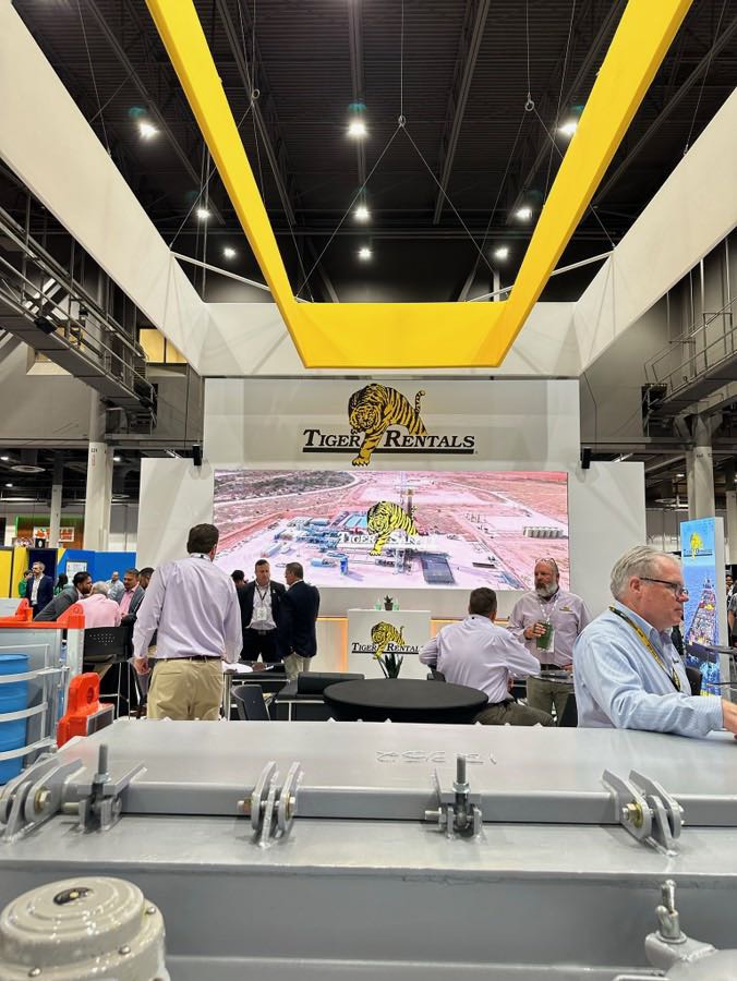 Large Scale LED and Video Design